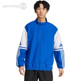 Bluza męska adidas Squadra 25 Presentation niebieska JD2970 Adidas teamwear