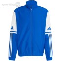 Bluza męska adidas Squadra 25 Presentation niebieska JD2970 Adidas teamwear