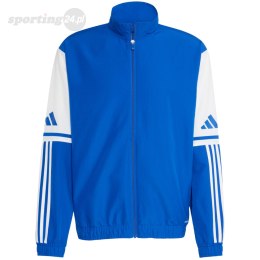 Bluza męska adidas Squadra 25 Presentation niebieska JD2970 Adidas teamwear