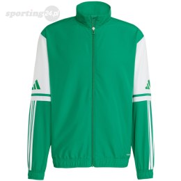 Bluza męska adidas Squadra 25 Presentation zielona JP3165 Adidas teamwear