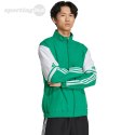 Bluza męska adidas Squadra 25 Presentation zielona JP3165 Adidas teamwear