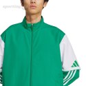 Bluza męska adidas Squadra 25 Presentation zielona JP3165 Adidas teamwear
