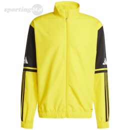 Bluza męska adidas Squadra 25 Presentation żółta JP3385 Adidas teamwear