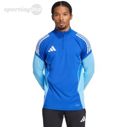 Bluza męska adidas Tiro 25 Competition Training Top niebieska JI8927 Adidas teamwear