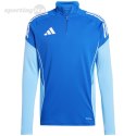 Bluza męska adidas Tiro 25 Competition Training Top niebieska JI8927 Adidas teamwear
