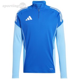 Bluza męska adidas Tiro 25 Competition Training Top niebieska JI8927 Adidas teamwear