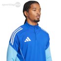 Bluza męska adidas Tiro 25 Competition Training Top niebieska JI8927 Adidas teamwear