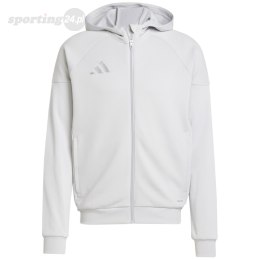 Bluza męska adidas Tiro 25 Full-Zip Hoodie szara JC5130 Adidas teamwear