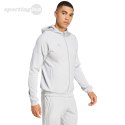 Bluza męska adidas Tiro 25 Full-Zip Hoodie szara JC5130 Adidas teamwear