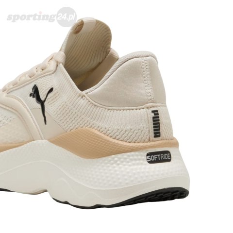Buty damskie Puma Softride Mayve beżowe 310160 16 Puma Buty damskie Puma Softride Mayve beżowe 310160 16 Puma