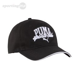 Czapka z daszkiem Puma Class BB czarna 25989 01 Puma