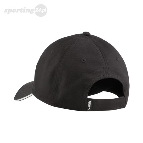 Czapka z daszkiem Puma Class BB czarna 25989 01 Puma Czapka z daszkiem Puma Class BB czarna 25989 01 Puma