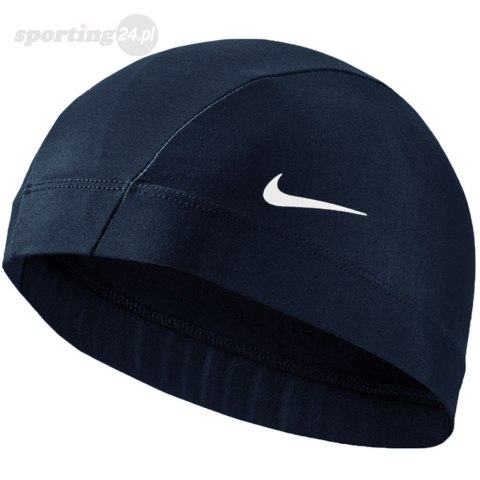 Czepek pływacki Nike Os Comfort granatowy NESSC150-440 Nike Czepek pływacki Nike Os Comfort granatowy NESSC150-440 Nike