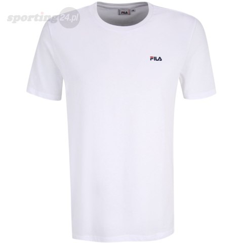 Koszulka męska Fila Brod 2pak biała,czarna FAM0083 13005 Fila Koszulka męska Fila Brod 2pak biała,czarna FAM0083 13005 Fila
