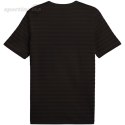 Koszulka męska Puma Ess Elevated Structured Tee czarna 684722 01 Puma