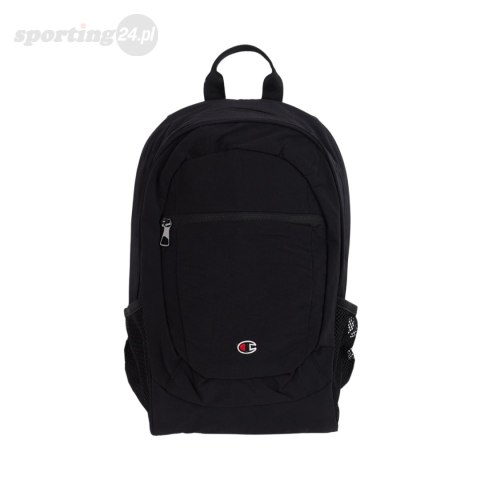 Plecak Champion Backpack czarny 806107 KK001 Champion Plecak Champion Backpack czarny 806107 KK001 Champion