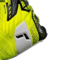 Rękawice bramkarskie Reusch Attrakt Grip żółto-czarne 5570815 2014 Reusch