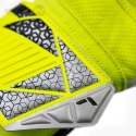 Rękawice bramkarskie Reusch Attrakt Grip żółto-czarne 5570815 2014 Reusch