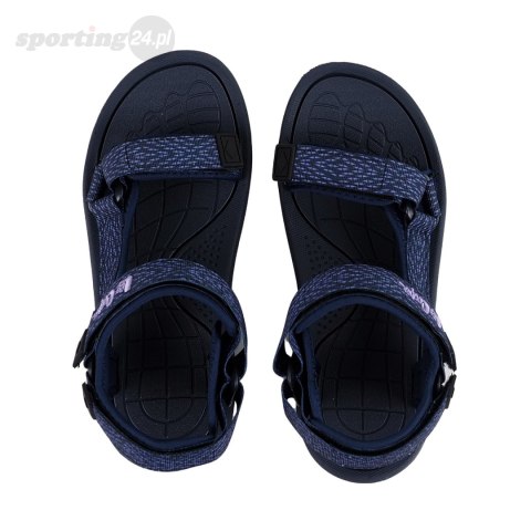 Sandały damskie Lee Cooper granatowe LCW-25-34-3559LA Lee Cooper Sandały damskie Lee Cooper granatowe LCW-25-34-3559LA Lee Cooper