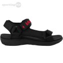 Sandały męskie Lee Cooper czarne LCW-24-34-2620MA Lee Cooper