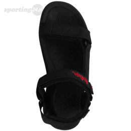 Sandały męskie Lee Cooper czarne LCW-24-34-2620MA Lee Cooper