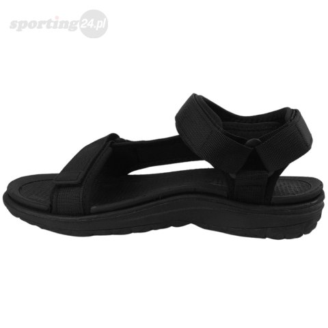 Sandały męskie Lee Cooper czarne LCW-24-34-2620MA Lee Cooper Sandały męskie Lee Cooper czarne LCW-24-34-2620MA Lee Cooper