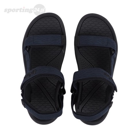 Sandały męskie Lee Cooper granatowe LCW-25-34-3551MA Lee Cooper Sandały męskie Lee Cooper granatowe LCW-25-34-3551MA Lee Cooper