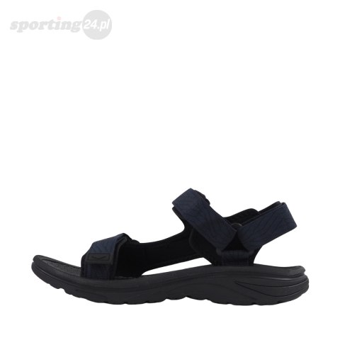 Sandały męskie Lee Cooper granatowe LCW-25-34-3551MA Lee Cooper Sandały męskie Lee Cooper granatowe LCW-25-34-3551MA Lee Cooper