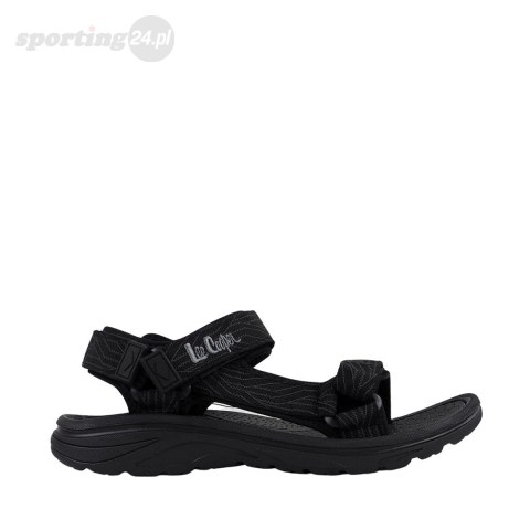 Sandały męskie Lee Cooper szare LCW-25-34-3550MA Lee Cooper
