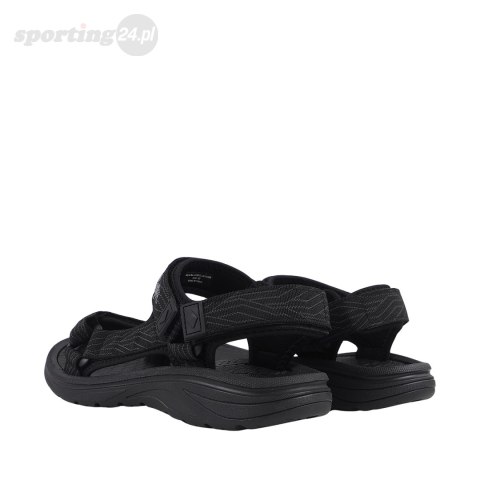 Sandały męskie Lee Cooper szare LCW-25-34-3550MA Lee Cooper Sandały męskie Lee Cooper szare LCW-25-34-3550MA Lee Cooper