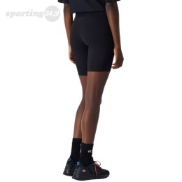 Spodenki damskie Champion Biker Pants czarne 117760 KK001 Champion