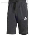 Spodenki męskie adidas 3 Stripes czarne JI8798 Adidas