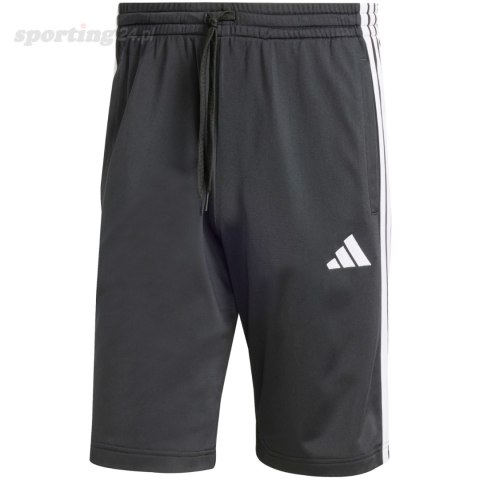 Spodenki męskie adidas 3 Stripes czarne JI8798 Adidas Spodenki męskie adidas 3 Stripes czarne JI8798 Adidas