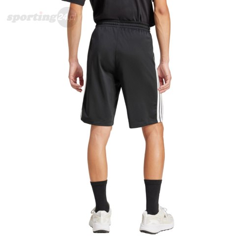 Spodenki męskie adidas 3 Stripes czarne JI8798 Adidas Spodenki męskie adidas 3 Stripes czarne JI8798 Adidas