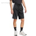 Spodenki męskie adidas 3 Stripes czarne JI8798 Adidas