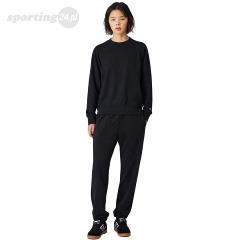 Spodnie damskie Champion Elastic Cuff Pants czarne 117790 KK001 Champion Spodnie damskie Champion Elastic Cuff Pants czarne 117790 KK001 Champion