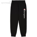 Spodnie męskie Champion Rib Cuff Pants czarne 220732 KK001 Champion