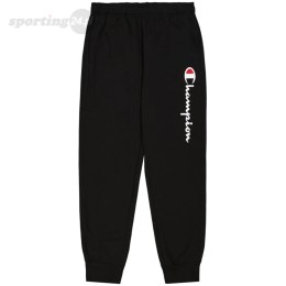 Spodnie męskie Champion Rib Cuff Pants czarne 220732 KK001 Champion