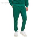 Spodnie męskie adidas Essentials Feel Cozy French Terry zielone JE3858 Adidas
