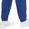 Spodnie męskie adidas Essentials Small Logo Cargo niebieskie JD1825 Adidas