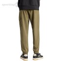 Spodnie męskie adidas Essentials Small Logo Cargo oliwkowe JD1824 Adidas