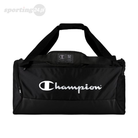 Torba Champion Medium Duffel czarna 806117 KK001 Champion Torba Champion Medium Duffel czarna 806117 KK001 Champion