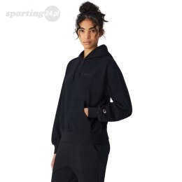 Bluza damska Champion Hooded Sweatshirt czarna 117785 KK001 Champion