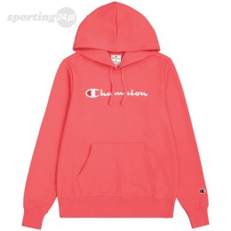 Bluza damska Champion Hooded Sweatshirt różowa 118097 PS203 Champion