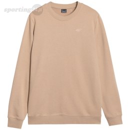 Bluza męska 4F M1622 beżowa 4FWSS25TSWSM1622 83S 4F