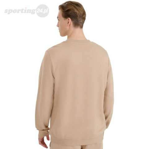 Bluza męska 4F M1622 beżowa 4FWSS25TSWSM1622 83S 4F Bluza męska 4F M1622 beżowa 4FWSS25TSWSM1622 83S 4F