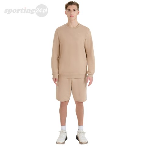 Bluza męska 4F M1622 beżowa 4FWSS25TSWSM1622 83S 4F Bluza męska 4F M1622 beżowa 4FWSS25TSWSM1622 83S 4F
