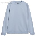 Bluza męska 4F M1622 jasnoniebieska 4FWSS25TSWSM1622 34S 4F