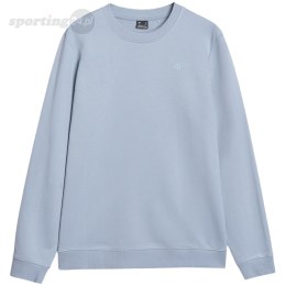 Bluza męska 4F M1622 jasnoniebieska 4FWSS25TSWSM1622 34S 4F