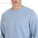 Bluza męska 4F M1622 jasnoniebieska 4FWSS25TSWSM1622 34S 4F